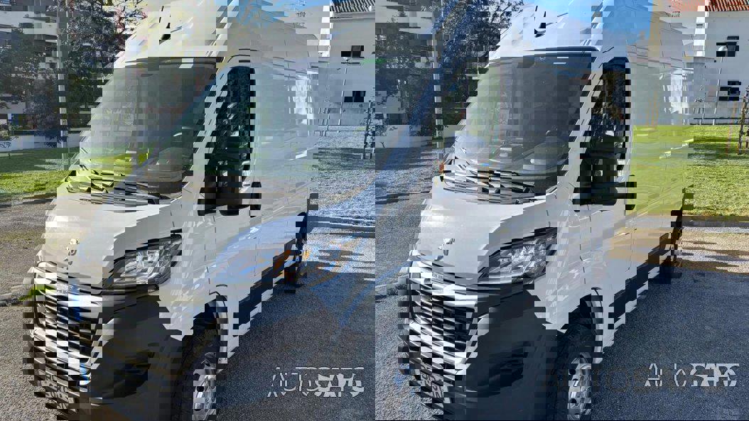 Peugeot Boxer 2.2 BlueHDi 333 L2H2 Premium de 2023