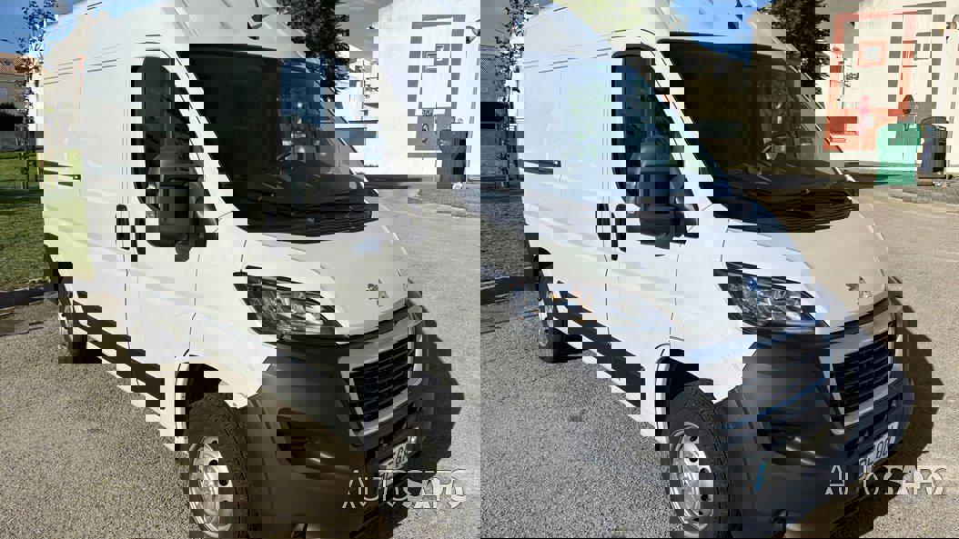 Peugeot Boxer 2.2 BlueHDi 333 L2H2 Premium de 2023