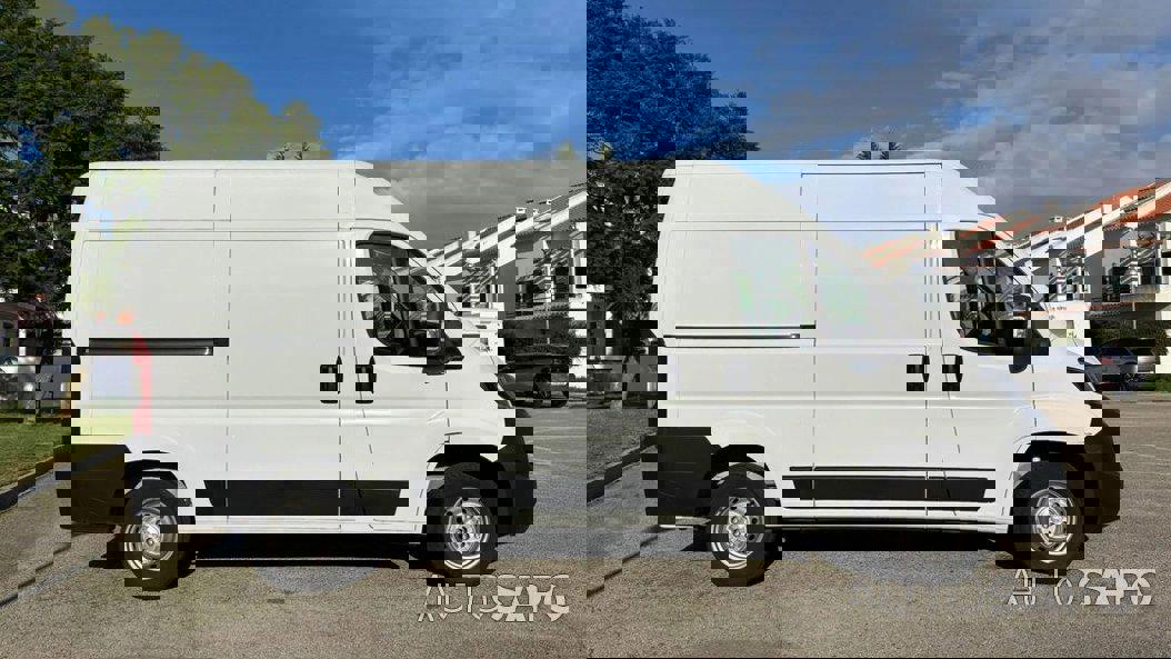 Peugeot Boxer 2.2 BlueHDi 333 L2H2 Premium de 2023