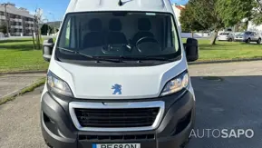 Peugeot Boxer 2.2 BlueHDi 333 L2H2 Premium de 2023