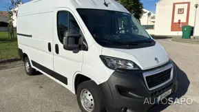 Peugeot Boxer 2.2 BlueHDi 333 L2H2 Premium de 2023