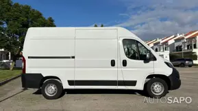 Peugeot Boxer 2.2 BlueHDi 333 L2H2 Premium de 2023
