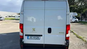 Peugeot Boxer 2.2 BlueHDi 333 L2H2 Premium de 2023