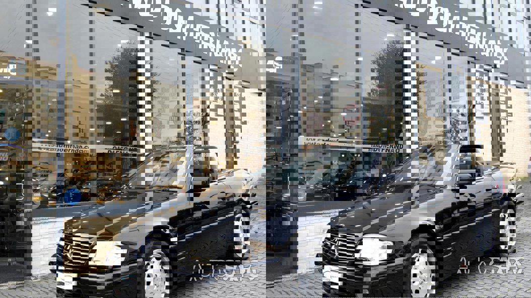 Mercedes-Benz Classe SL de 1997