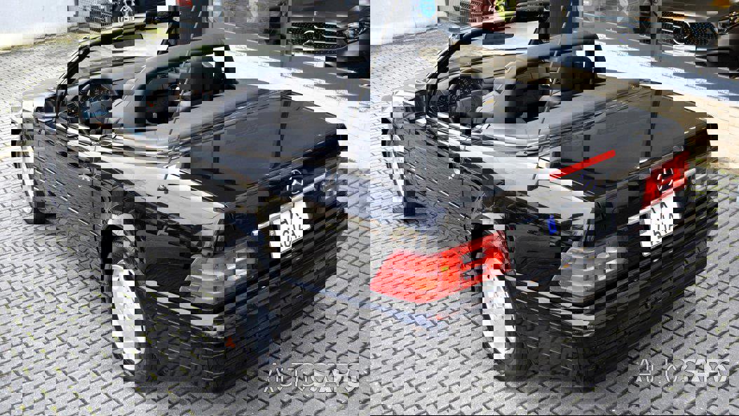 Mercedes-Benz Classe SL de 1997