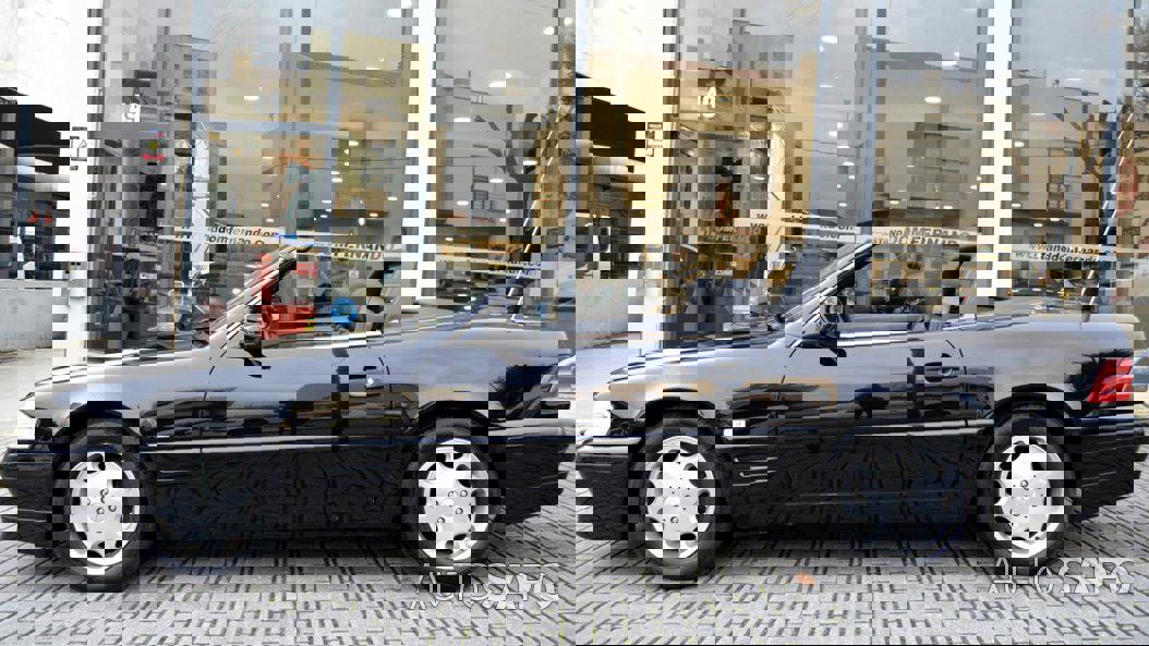 Mercedes-Benz Classe SL de 1997