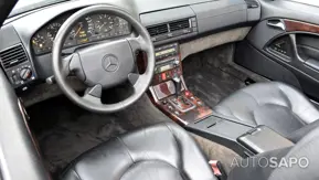 Mercedes-Benz Classe SL de 1997