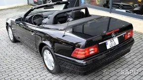 Mercedes-Benz Classe SL de 1997
