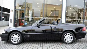 Mercedes-Benz Classe SL de 1997