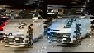 Porsche Panamera 4 E-Hybrid de 2019