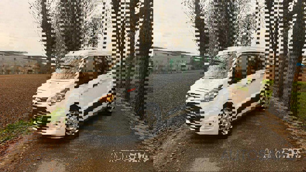 Ford Tourneo Connect de 2017