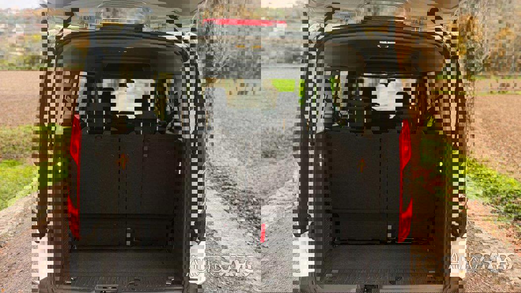 Ford Tourneo Connect de 2017