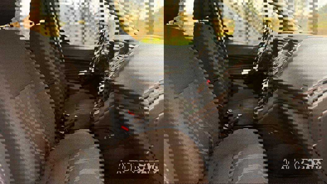 Ford Tourneo Connect de 2017