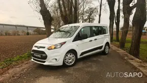Ford Tourneo Connect de 2017