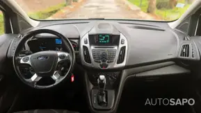 Ford Tourneo Connect de 2017