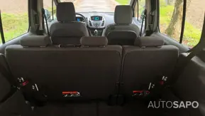 Ford Tourneo Connect de 2017