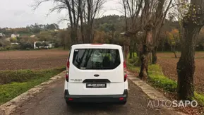 Ford Tourneo Connect de 2017