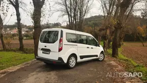 Ford Tourneo Connect de 2017