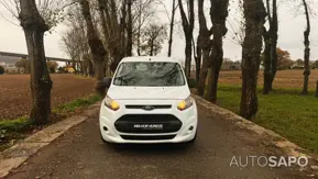 Ford Tourneo Connect de 2017