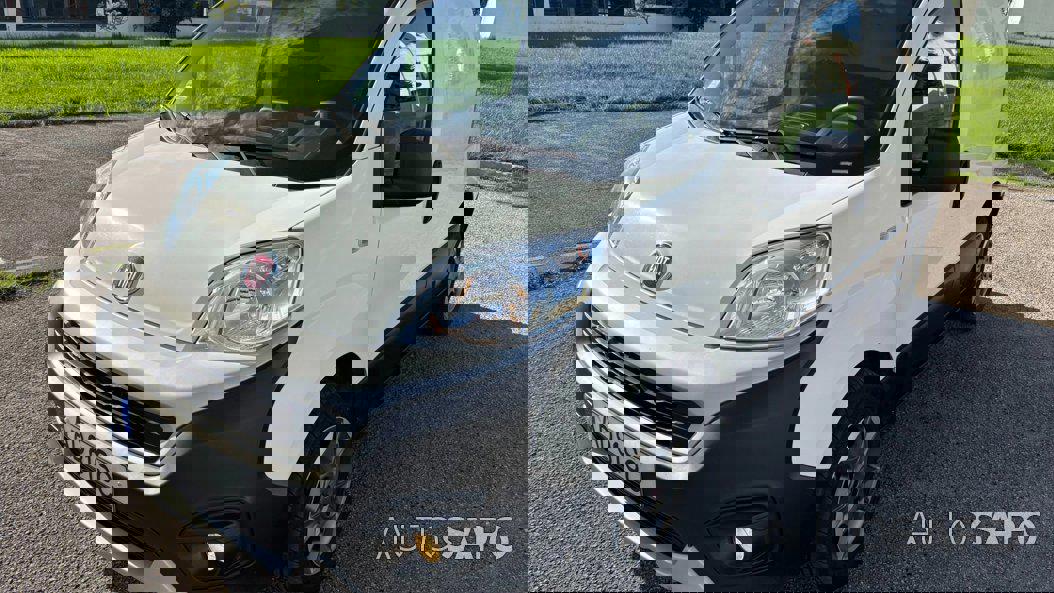 Fiat Fiorino 1.3 M-jet Adventure de 2020