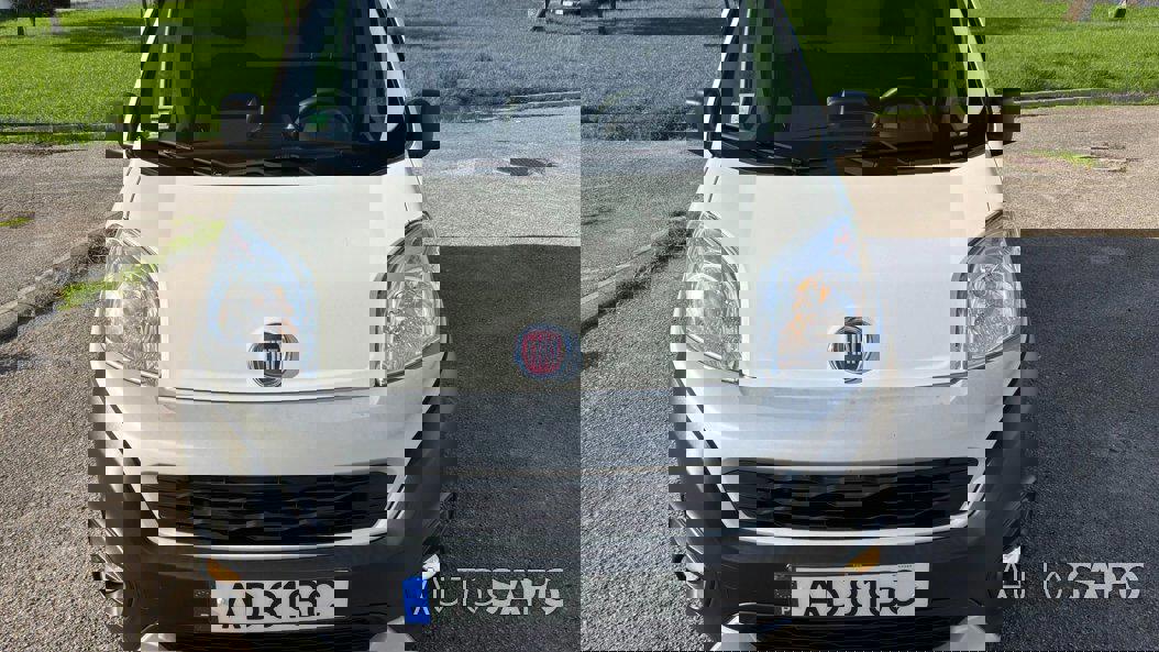 Fiat Fiorino 1.3 M-jet Adventure de 2020