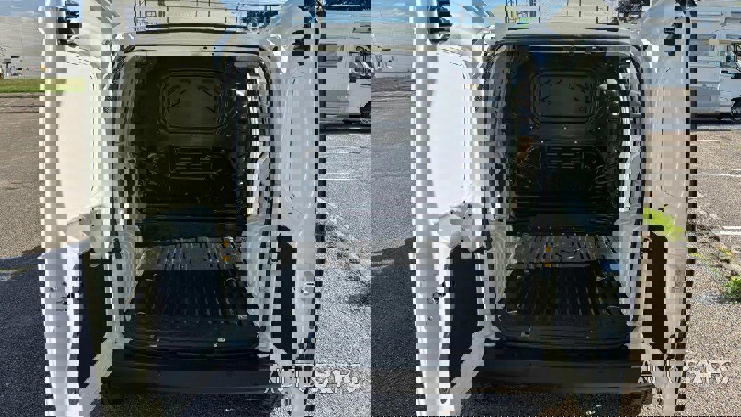 Fiat Fiorino 1.3 M-jet Adventure de 2020