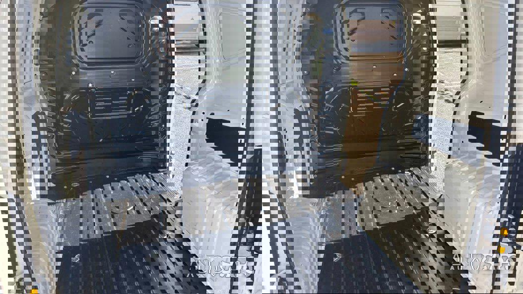 Fiat Fiorino 1.3 M-jet Adventure de 2020