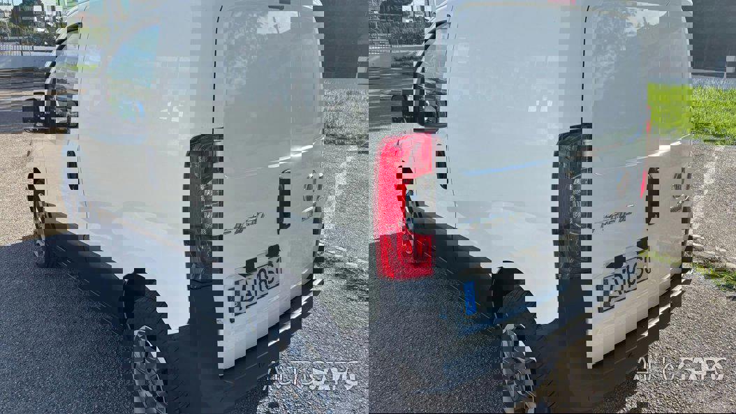 Fiat Fiorino 1.3 M-jet Adventure de 2020