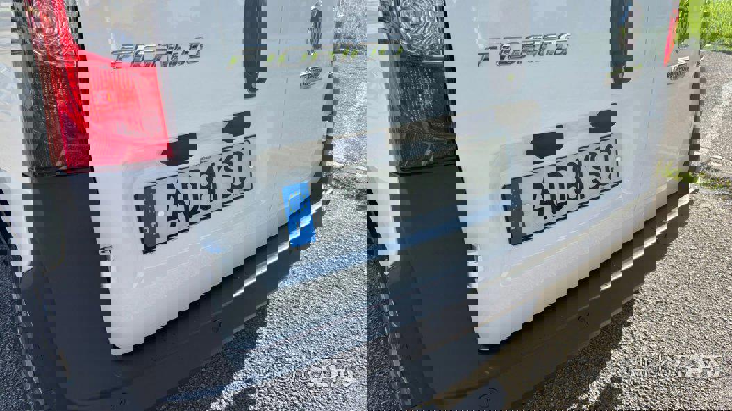 Fiat Fiorino 1.3 M-jet Adventure de 2020