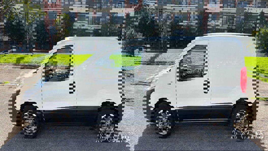 Fiat Fiorino 1.3 M-jet Adventure de 2020