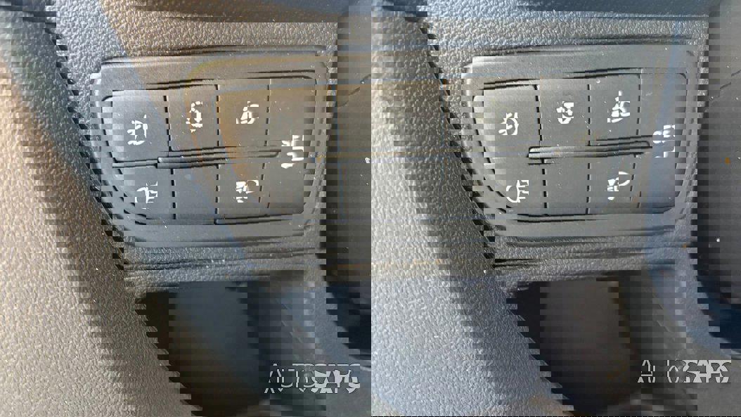 Fiat Fiorino 1.3 M-jet Adventure de 2020