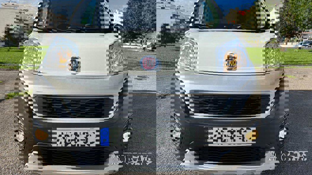 Fiat Fiorino 1.3 M-jet Adventure de 2020