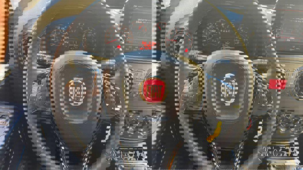 Fiat Fiorino 1.3 M-jet Adventure de 2020