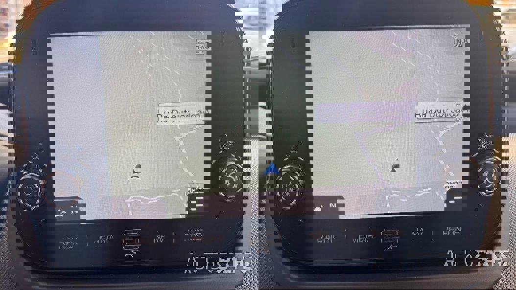 Fiat Fiorino 1.3 M-jet Adventure de 2020