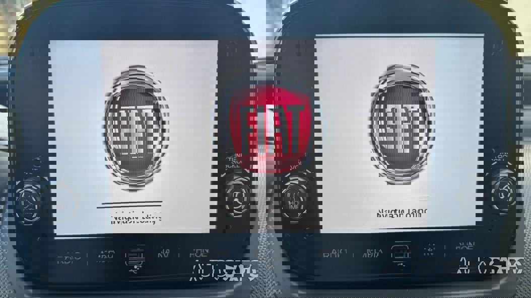 Fiat Fiorino 1.3 M-jet Adventure de 2020