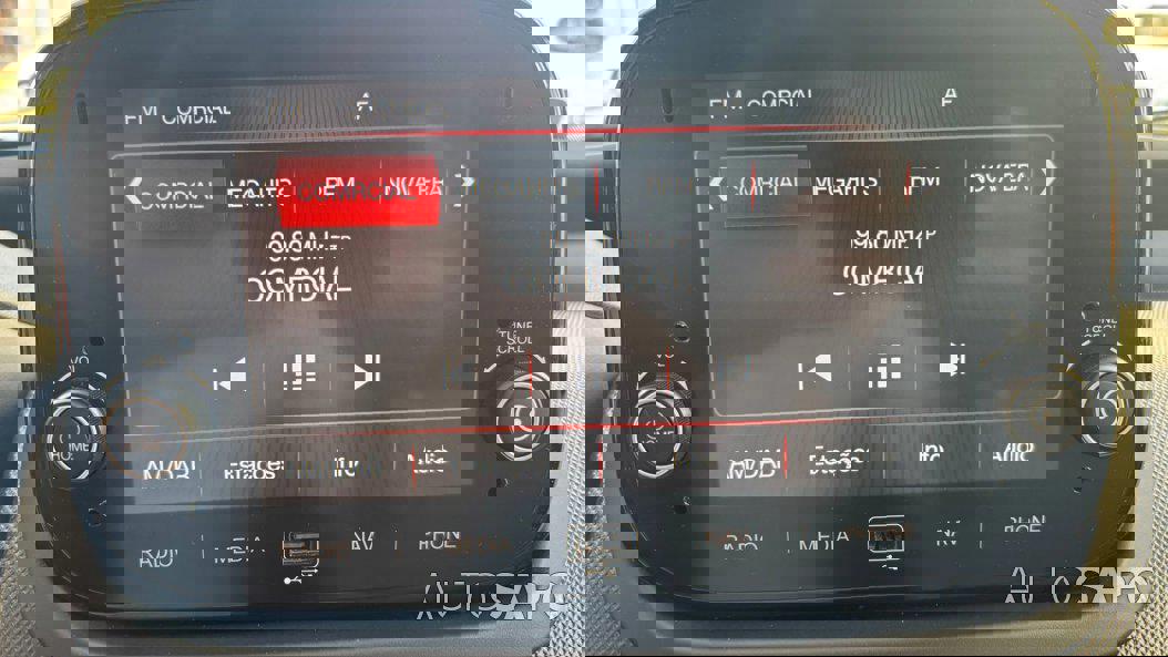 Fiat Fiorino 1.3 M-jet Adventure de 2020