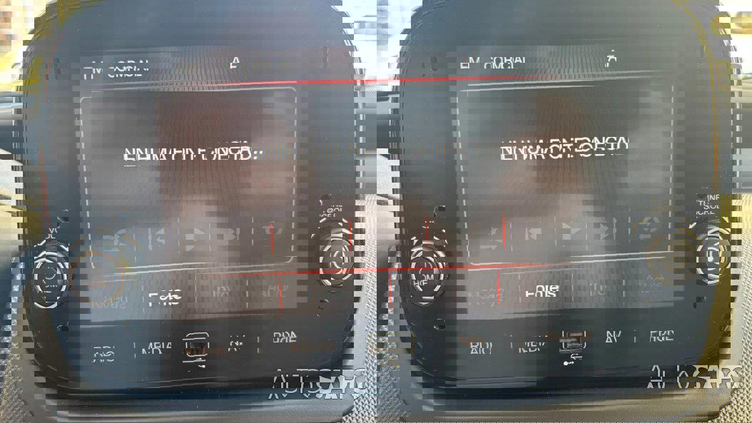 Fiat Fiorino 1.3 M-jet Adventure de 2020