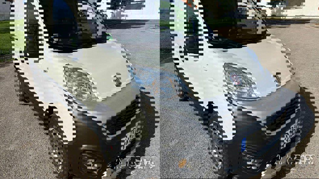 Fiat Fiorino 1.3 M-jet Adventure de 2020