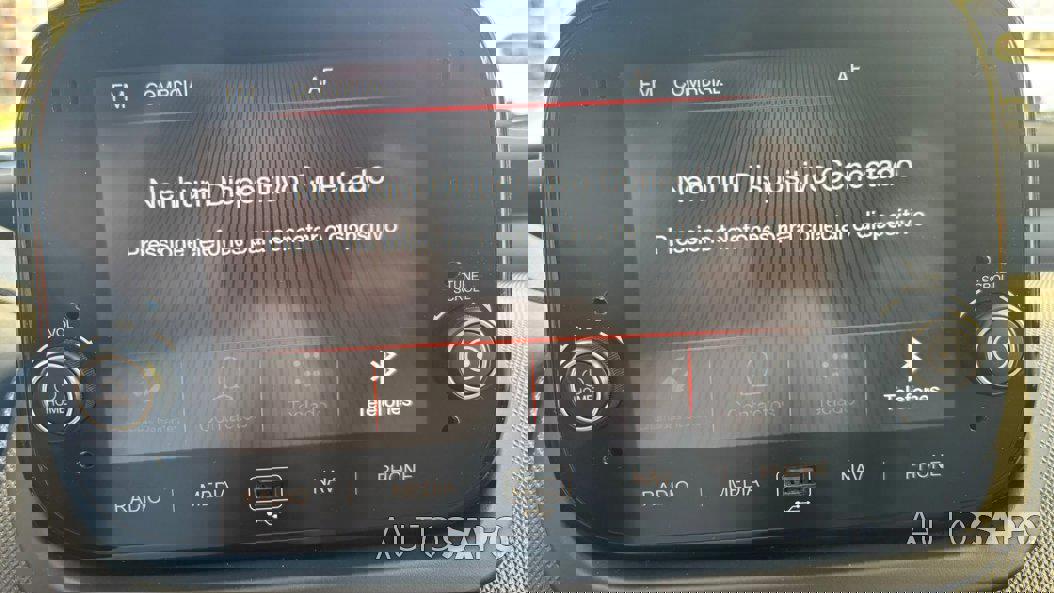 Fiat Fiorino 1.3 M-jet Adventure de 2020