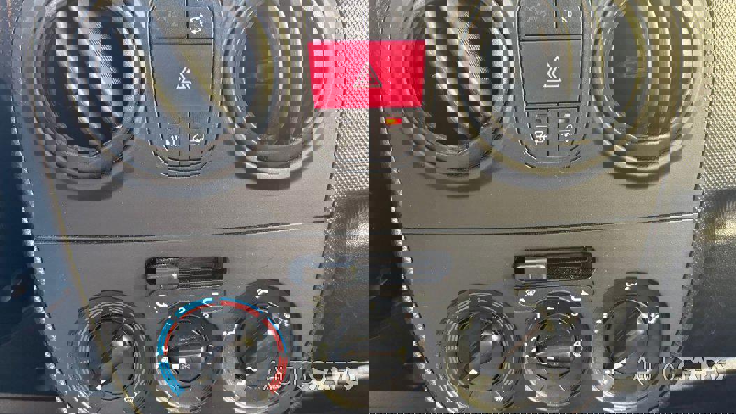 Fiat Fiorino 1.3 M-jet Adventure de 2020