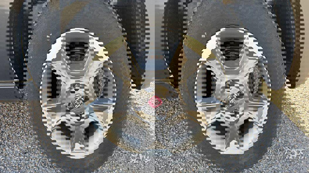 Fiat Fiorino 1.3 M-jet Adventure de 2020