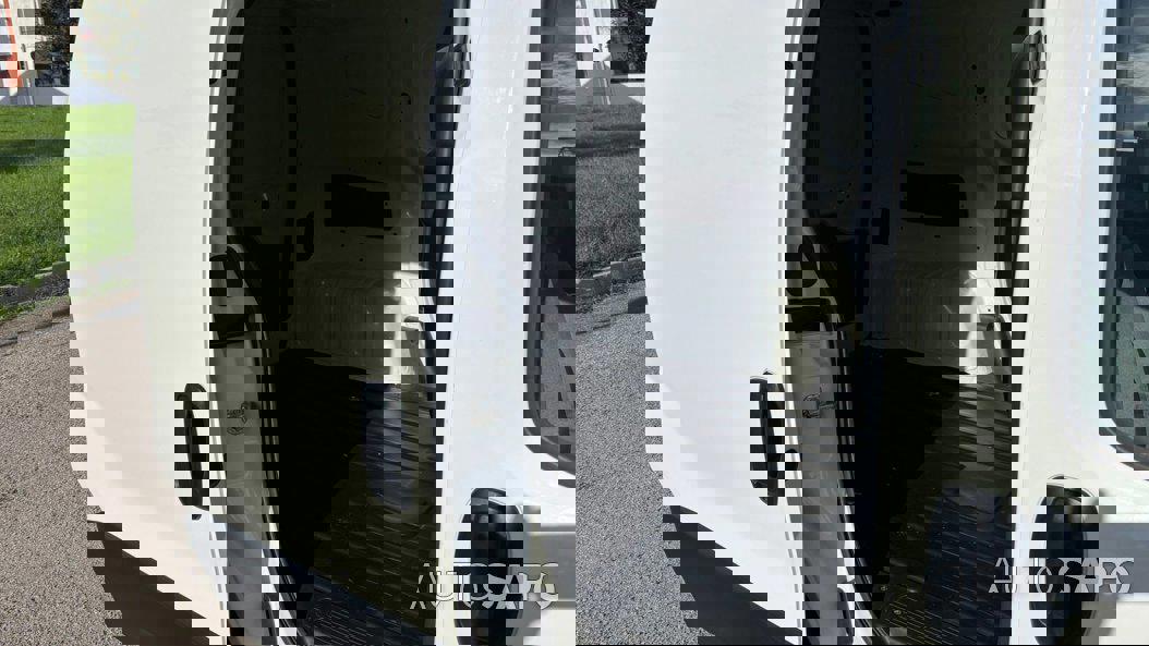 Fiat Fiorino 1.3 M-jet Adventure de 2020