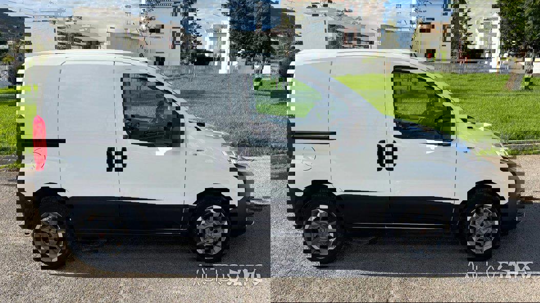 Fiat Fiorino 1.3 M-jet Adventure de 2020