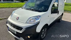 Fiat Fiorino 1.3 M-jet Adventure de 2020