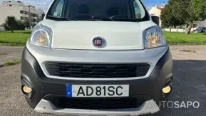 Fiat Fiorino 1.3 M-jet Adventure de 2020