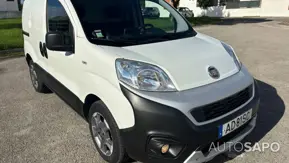 Fiat Fiorino 1.3 M-jet Adventure de 2020