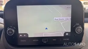 Fiat Fiorino 1.3 M-jet Adventure de 2020