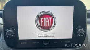 Fiat Fiorino 1.3 M-jet Adventure de 2020