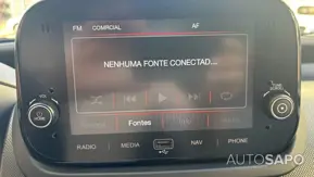 Fiat Fiorino 1.3 M-jet Adventure de 2020