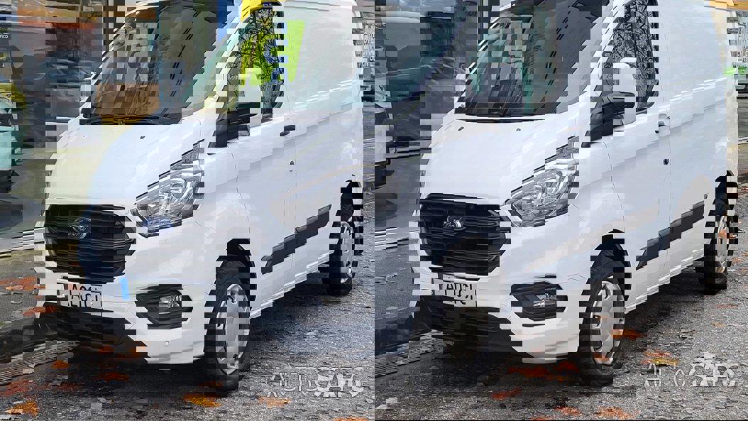 Ford Transit Custom de 2021